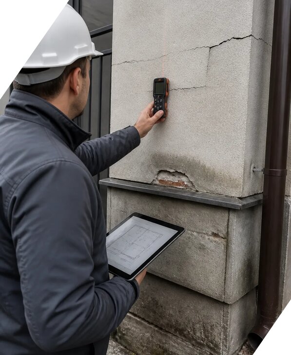 Обследование здания перед покупкой в Екатеринбурге от 15374 р. | ЭкспертизаРоссия