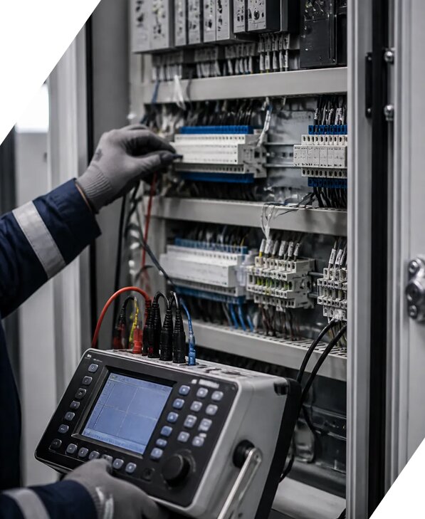 Проверка уставок релейной защиты в Екатеринбурге от 5125 р. | ЭкспертизаРоссия