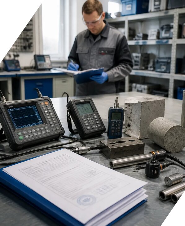 Аттестация лаборатории НК в Екатеринбурге от 87117 р. | ЭкспертизаРоссия